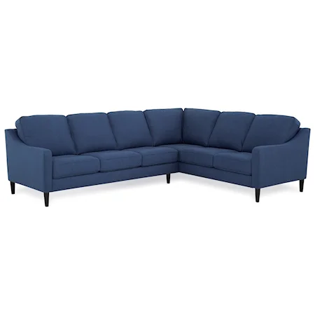 Modern L-Shaped Sectional